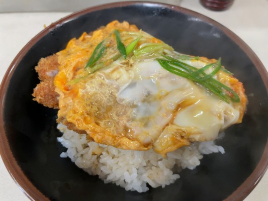 西宮の絶品カツ丼