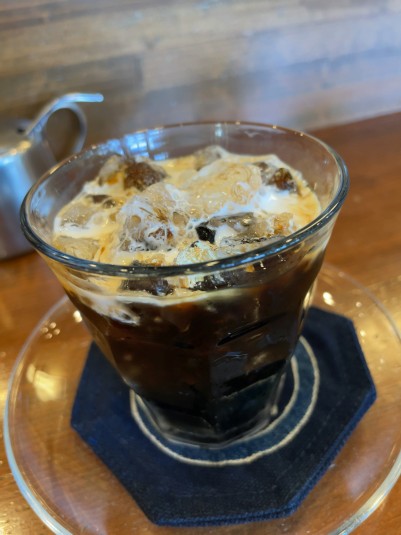 アイスコーヒーが美味しい沖縄の老舗コーヒー屋