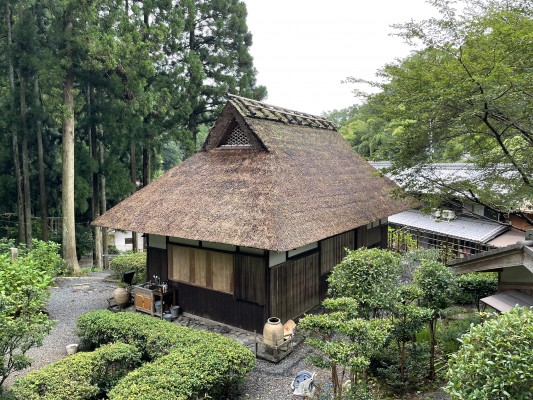 日本緑茶発祥の地