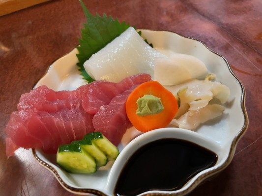 沖永良部の知名町の漁師が経営する居酒屋