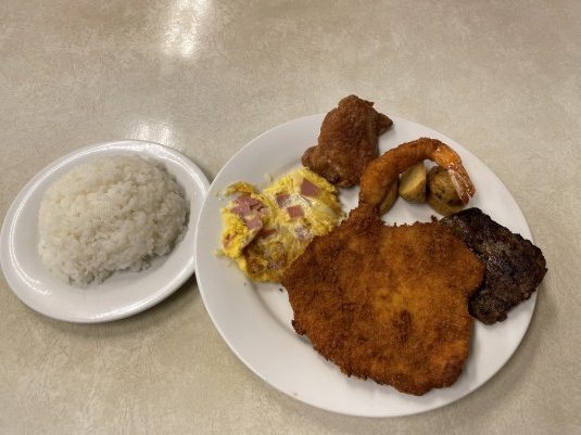 沖縄の「Aランチ、Bランチ、Cランチ」の発祥の店を探る