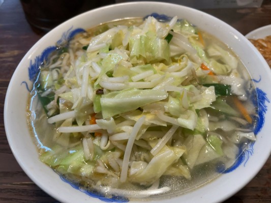 タンギョウ発祥の店