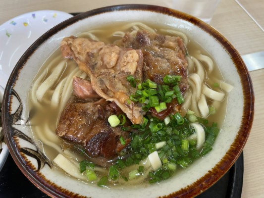 元祖ソーキそばのお店
