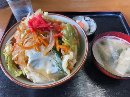 沖縄のカツ丼
