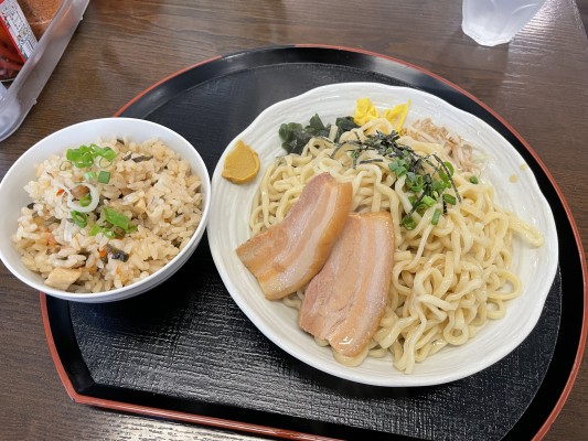 とうとう見つけた冷たい沖縄そば