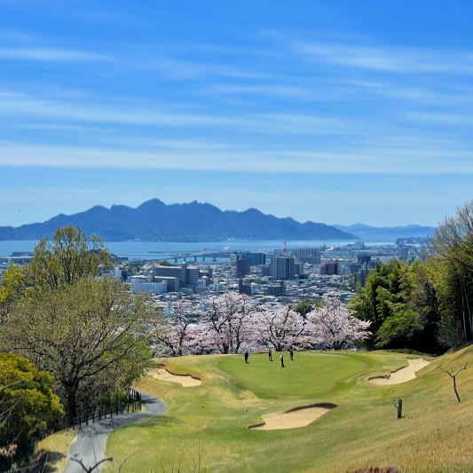 広島県最古のゴルフクラブ