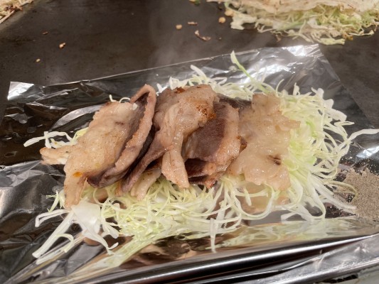 広島のコウネは馬ではなく牛