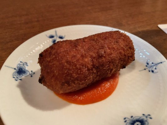 カニクリームコロッケが絶品の宮崎の洋食屋さん