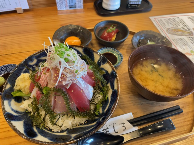 並ばず入れる糸満漁民食堂の姉妹店