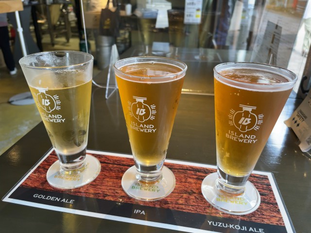 壱岐のクラフトビール