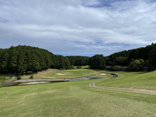 壱岐にある9ホールコース