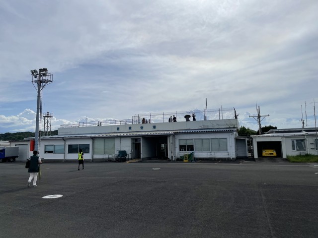 14年ぶりの壱岐に