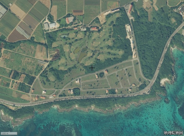 宮古島にショートコースを探しに
