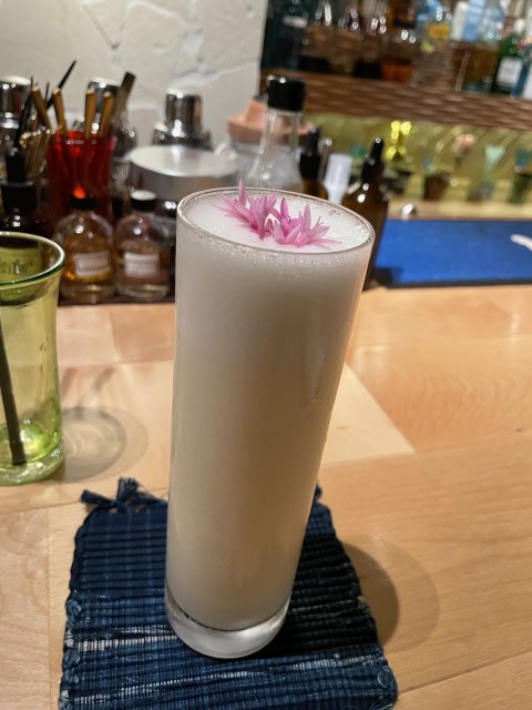 名護に新しくオープンした本格的なバー