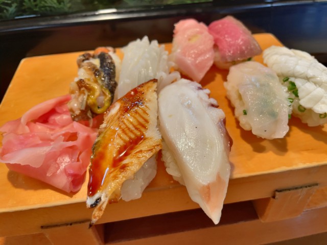 壱岐のお寿司屋さん