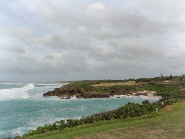 e!Golf「ゴルフ旅のススメ」第10回の宮古島・下地島の前編が掲載されました