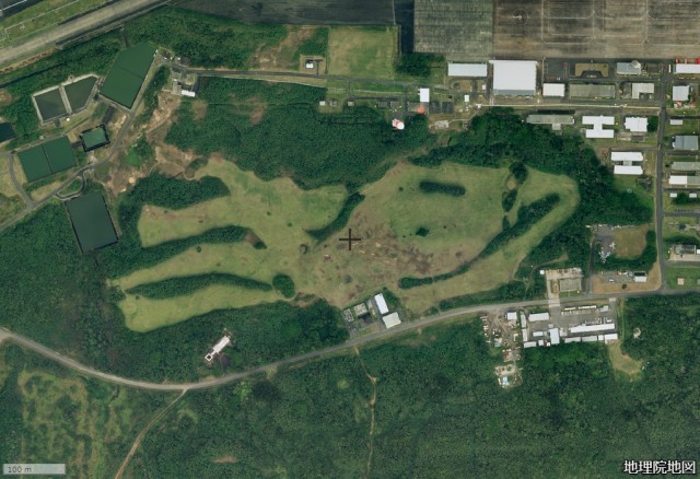 自衛隊のゴルフ場