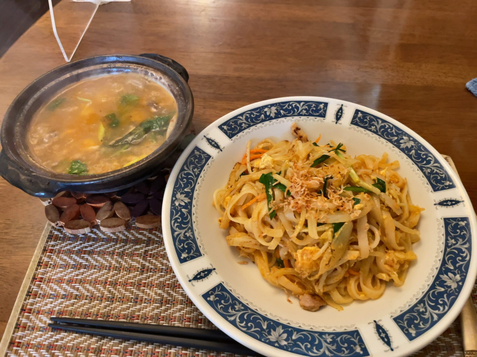 南城市にある素晴らしいタイ料理屋さん