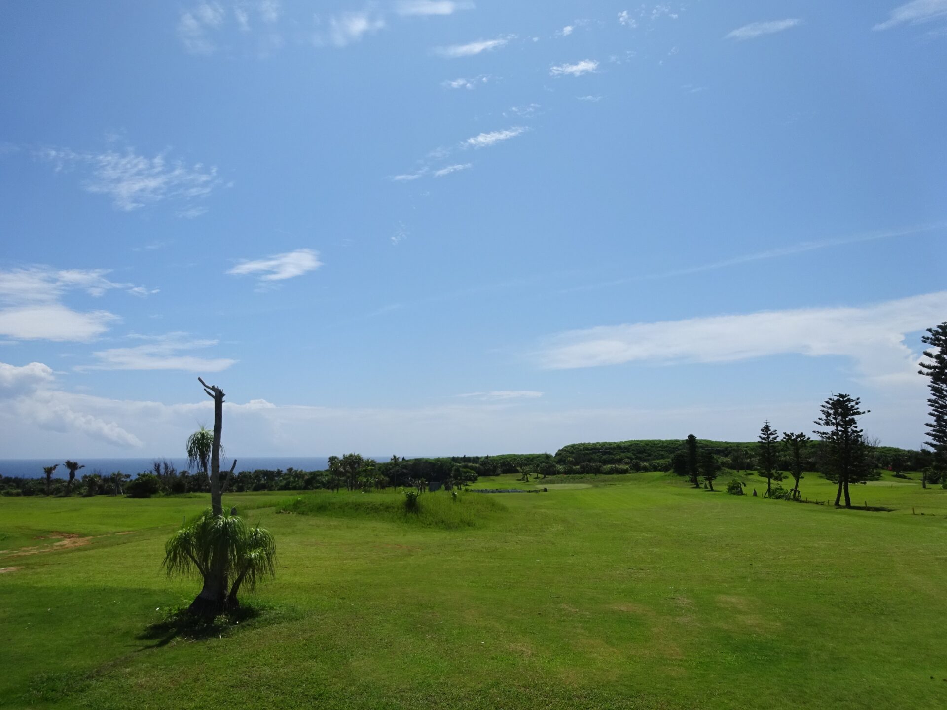e!Golf「ゴルフ旅のススメ」第14回（最終回）の南大東島が掲載されました