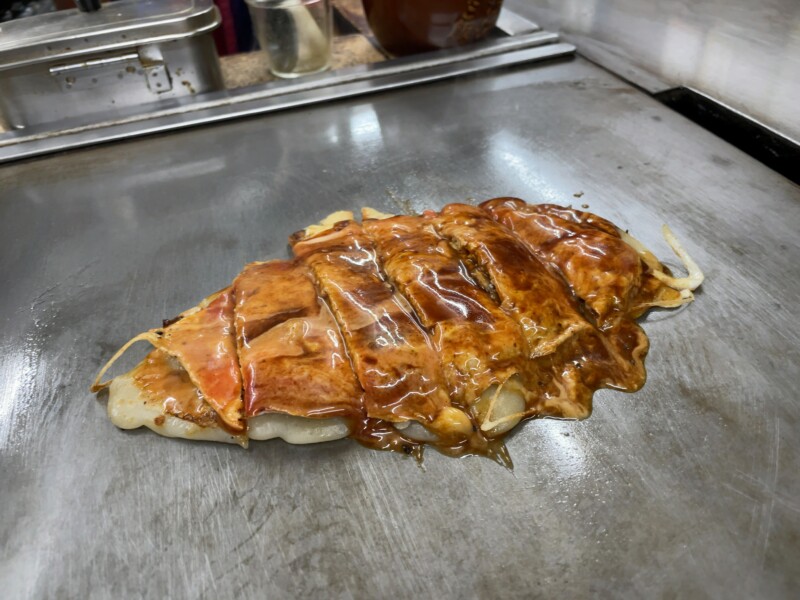 とん平焼き発祥の店