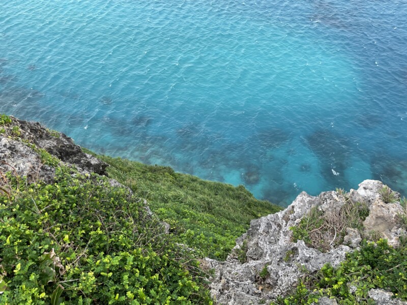 伊良部島・下地島をドライブ