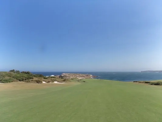 オーストラリアのゴルフ場