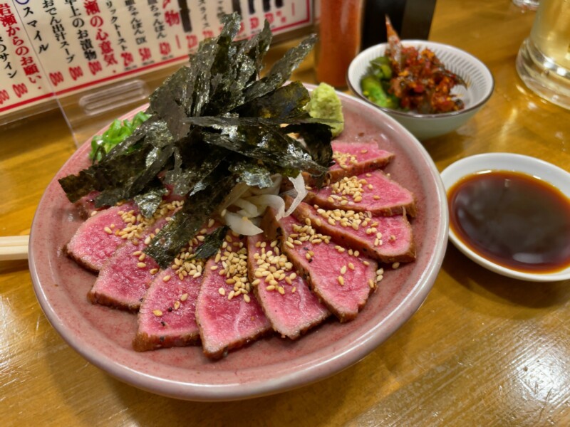 福岡の六本松にある最高にコスパのよい昼飲みできるお店