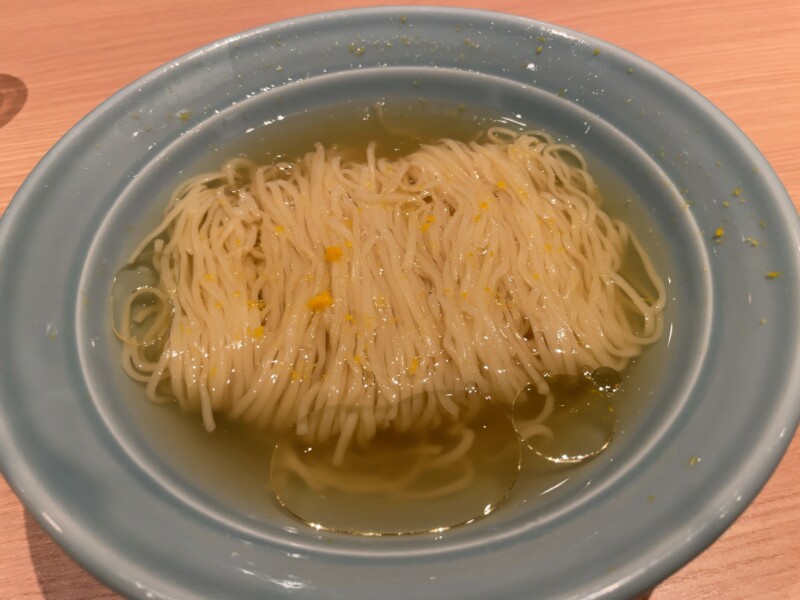 明鏡志水のスペシャリテのPURE