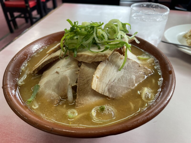 漫画「NARUTO」に登場する福岡のラーメン屋