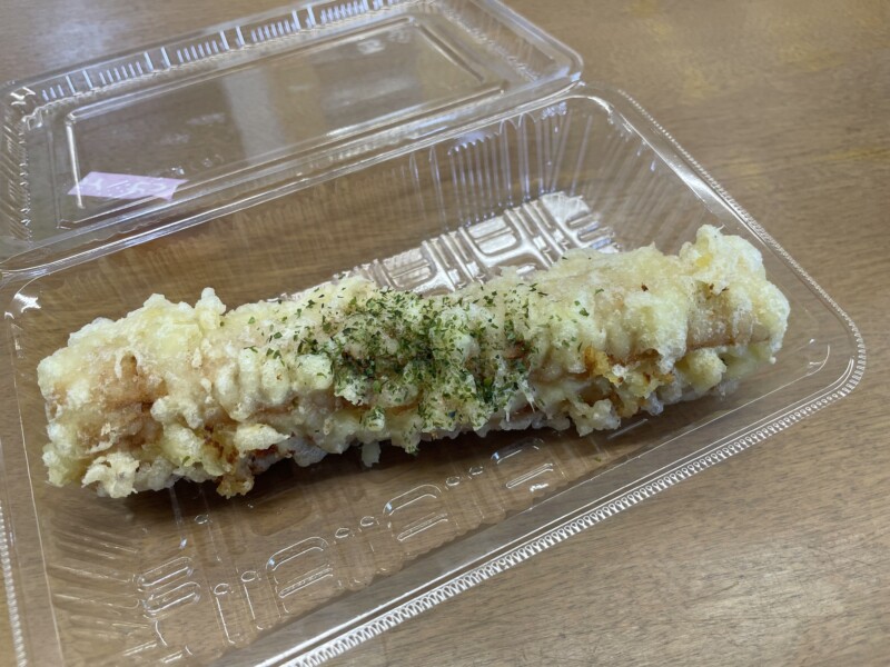 熊本のソウルフード「ちくわサラダ」発祥の店