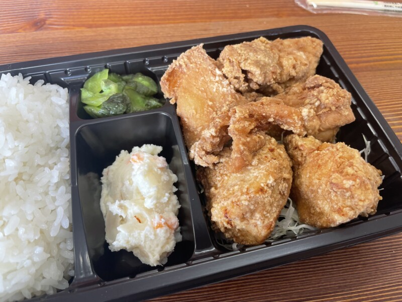 中津からあげ発祥の店