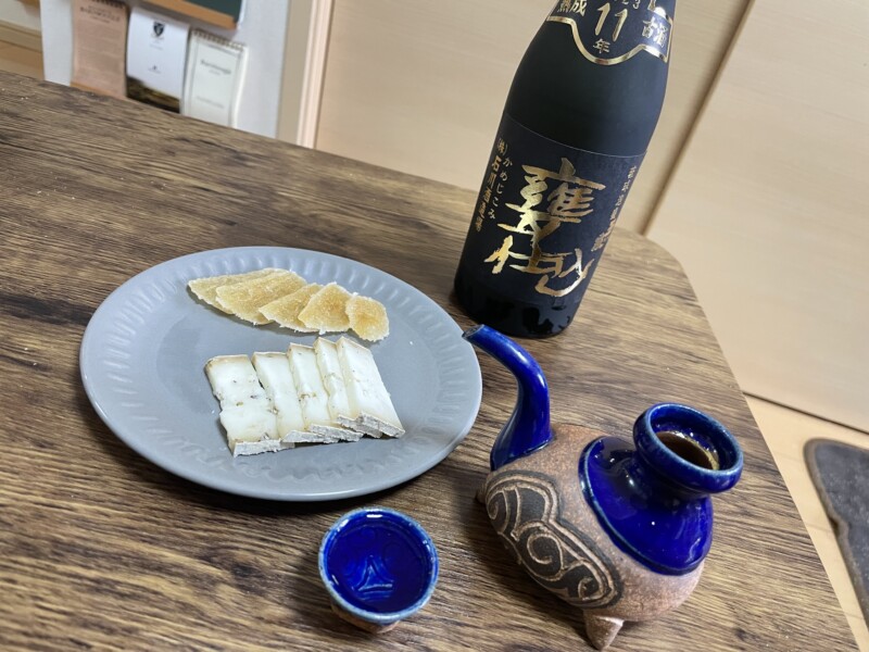 沖縄県産の素材と牛乳から作られた絶品チーズ