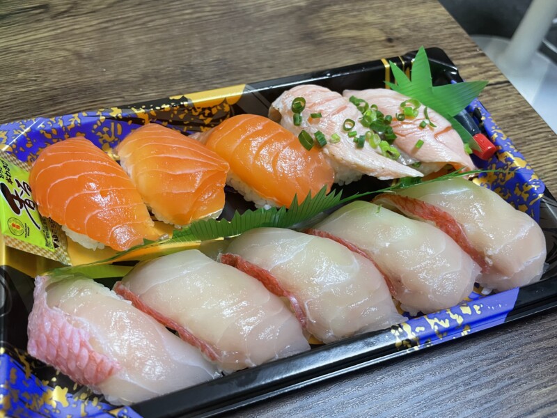 糸満産の金目鯛「かりゆしキンメ」