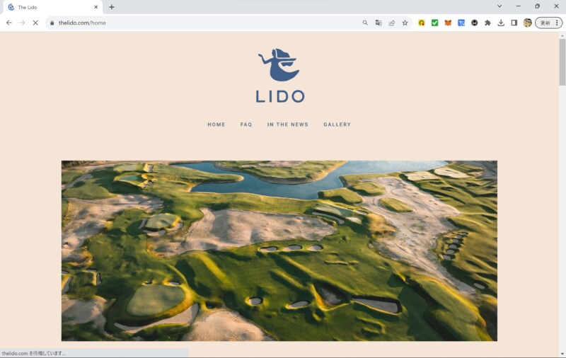 ゴルフマガジン社「Top 100 Courses in the World」（2023年）