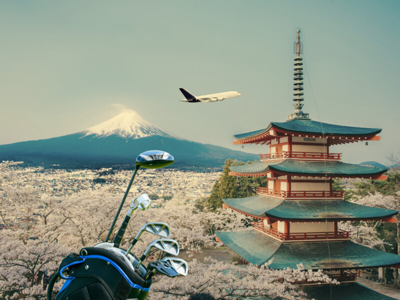 日本全国気まぐれゴルフ旅