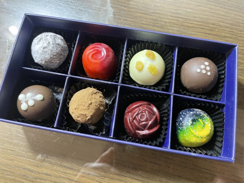 ベトナムの原料にこだわったチョコレート