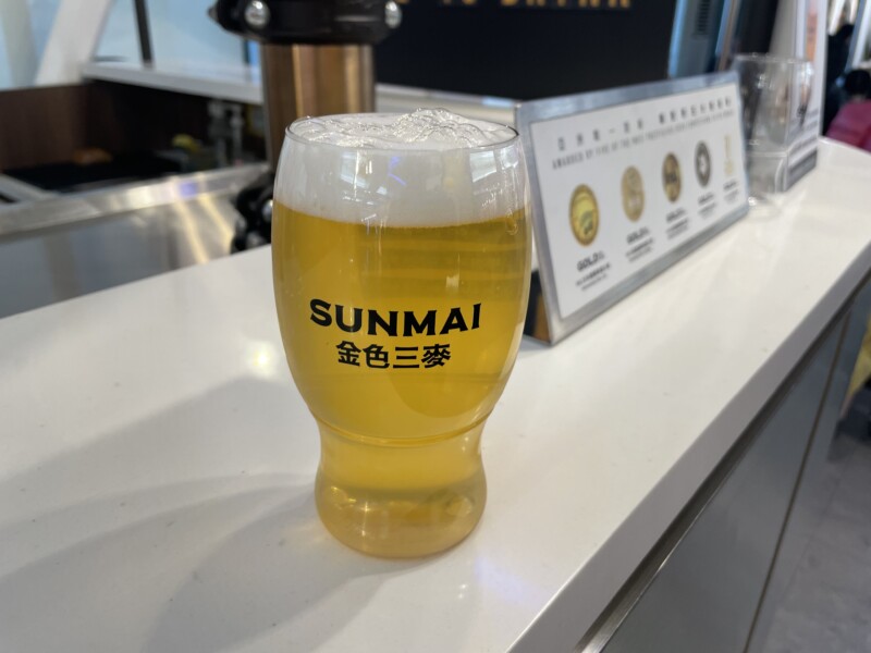 2004年に開業した台湾初の民間ブルワリーの蜂蜜ビール