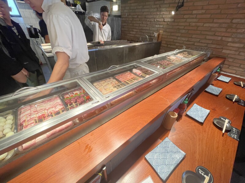 ホーチミン在住の日本人に人気のファンビッチャンの焼き鳥屋