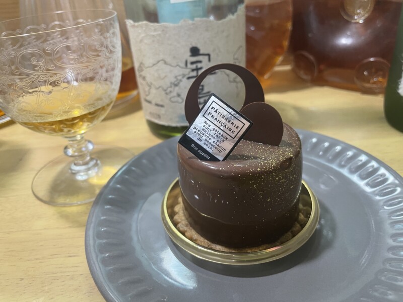 浦添市経塚にある日本一のパティシエが独立したケーキ屋さん