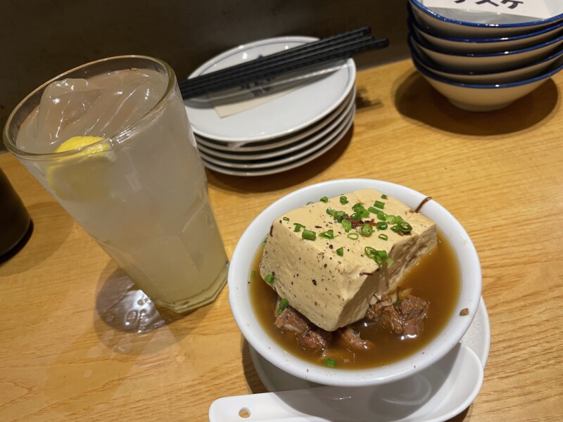 レタントンのおススメ居酒屋