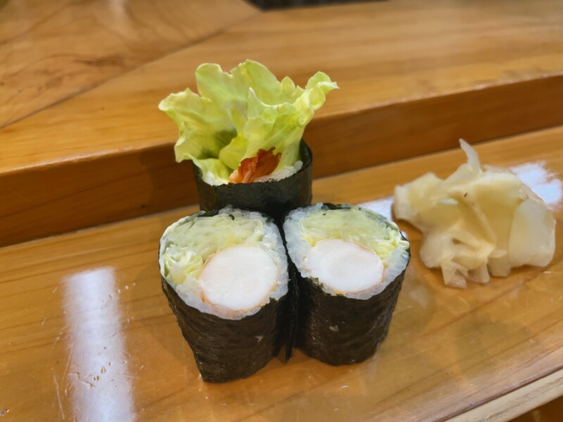 レタス巻きの発祥は宮崎県ではなくて福岡県だった