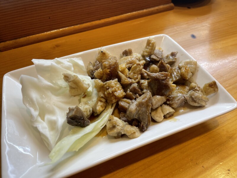 今治市発祥の今治焼き鳥とせんざんき