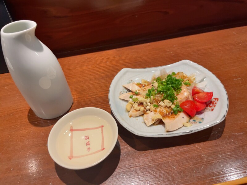 高松市の日本酒にこだわっている名居酒屋