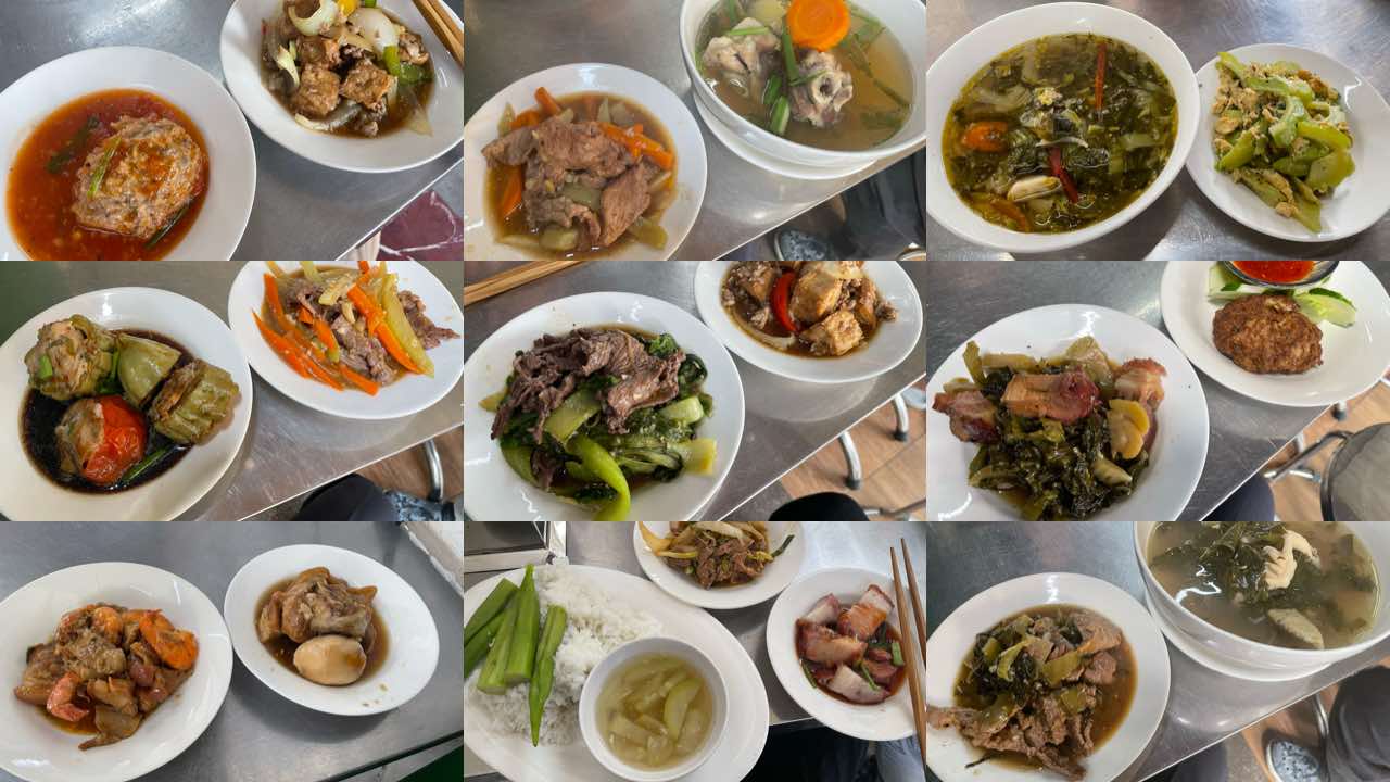 新たに開拓したホーチミンのおすすめコムビンザン（大衆食堂）