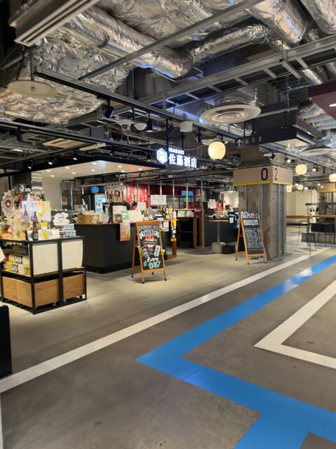 茨城県の日本酒やウイスキーが飲める土浦駅の駅ビルにある角打ち