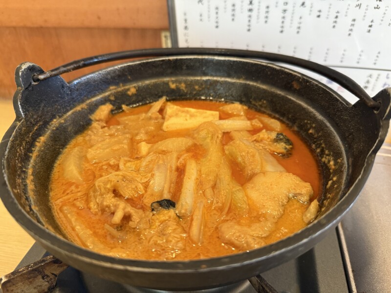 福島県いわき市に伝わる郷土料理「あんこうのどぶ汁」