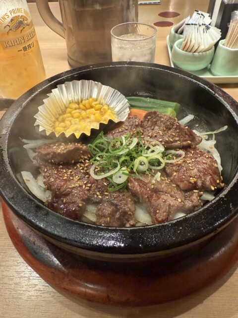 ハラミと名付けたハラミ発祥の焼肉屋
