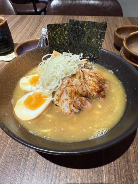 ニャチャンのラーメン屋さん