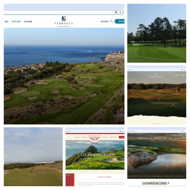Golfweekが発表したTop25 Short / Par-3 / Non-Traditional Courses（2025）