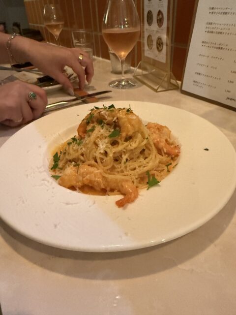 沖縄で一番美味しいパスタが食べられる宜野湾市の隠れ家イタリアン